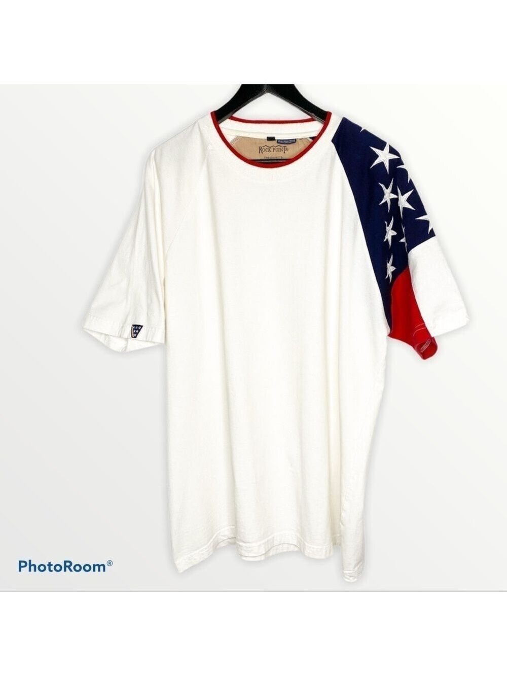 Rock Point Jersey T Shirt 2XL